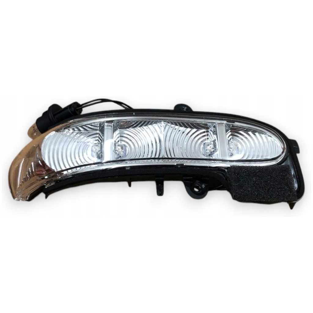 LED blinkers i backspegel höger A2038201421 / 2038201421 Mercedes-Benz W211 W461 W463