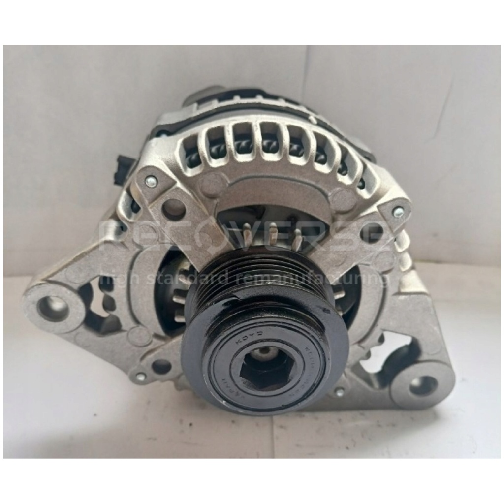 Generator RECOVERSE REC-2.7849 12V 150A 6 spår (Fabriksrenoverad) – DENSO 1042102770