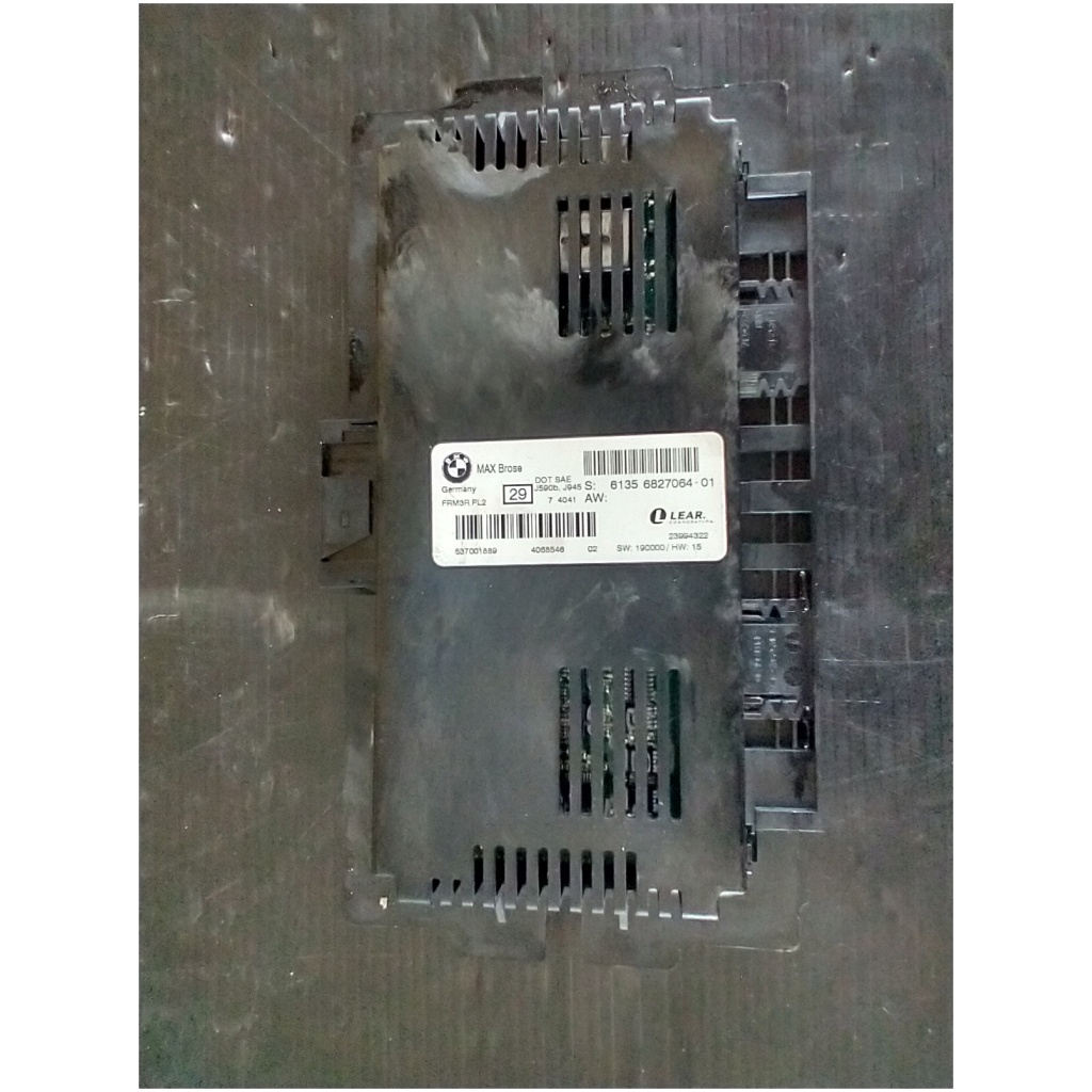 BMW E90/E91 Ljusmodul/styrenhet 6827064