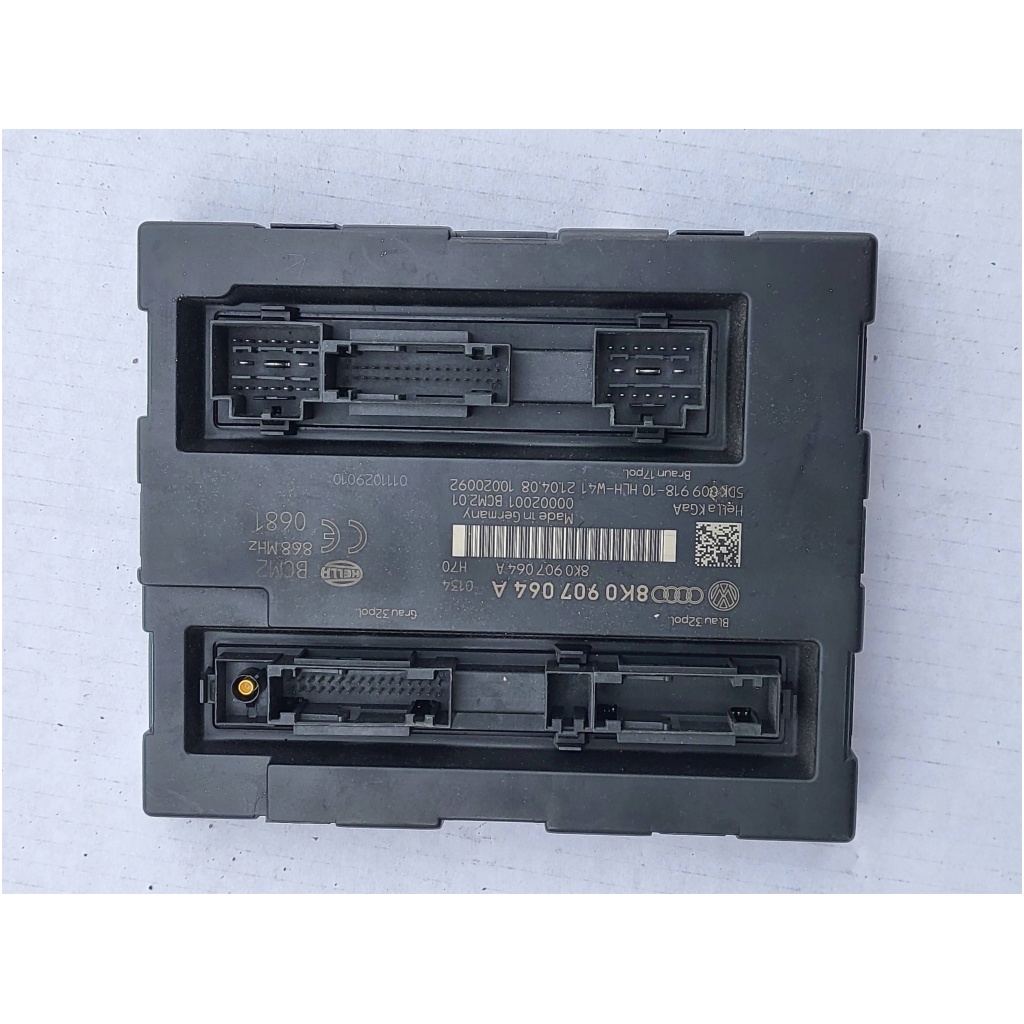 Komfortmodul Audi A4/S4 B8 8K 8K0907064A 5DK00991810
