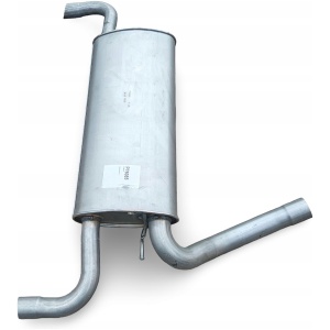 Bakre ljuddämpare Volvo V40 1.6 GTDi T2/T3/T4 (OE 31392110) FennoSteel P76085 18141696734 main