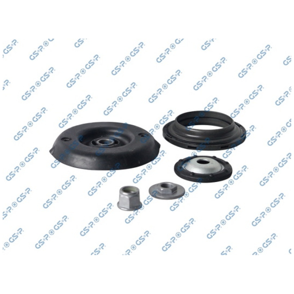 Fjäderbenslagring fram vänster/höger med lager GSP 513922 503623