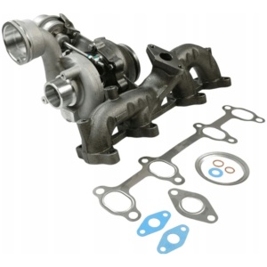 Ny turboladdare (turbo) VW Touran 1.9 TDI 90/105 hk BLS – 54399700072 03G253014M 18157829303 main