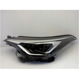Toyota C-HR Lift strålkastare vänster Full LED 81170-F4280-00 18164583949 main