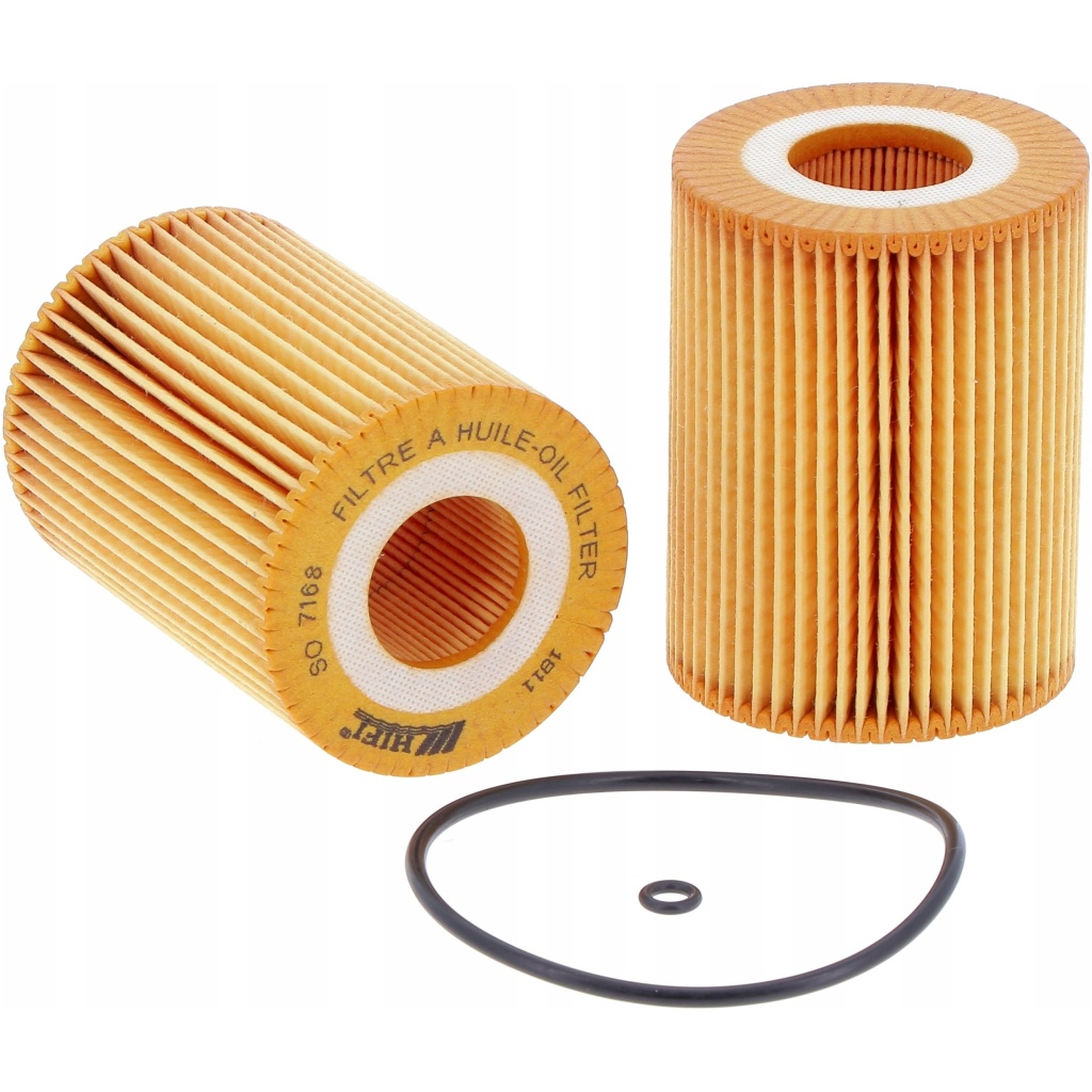 Hifi Filter SO 7168 oljefilter – OEM 05175571AA