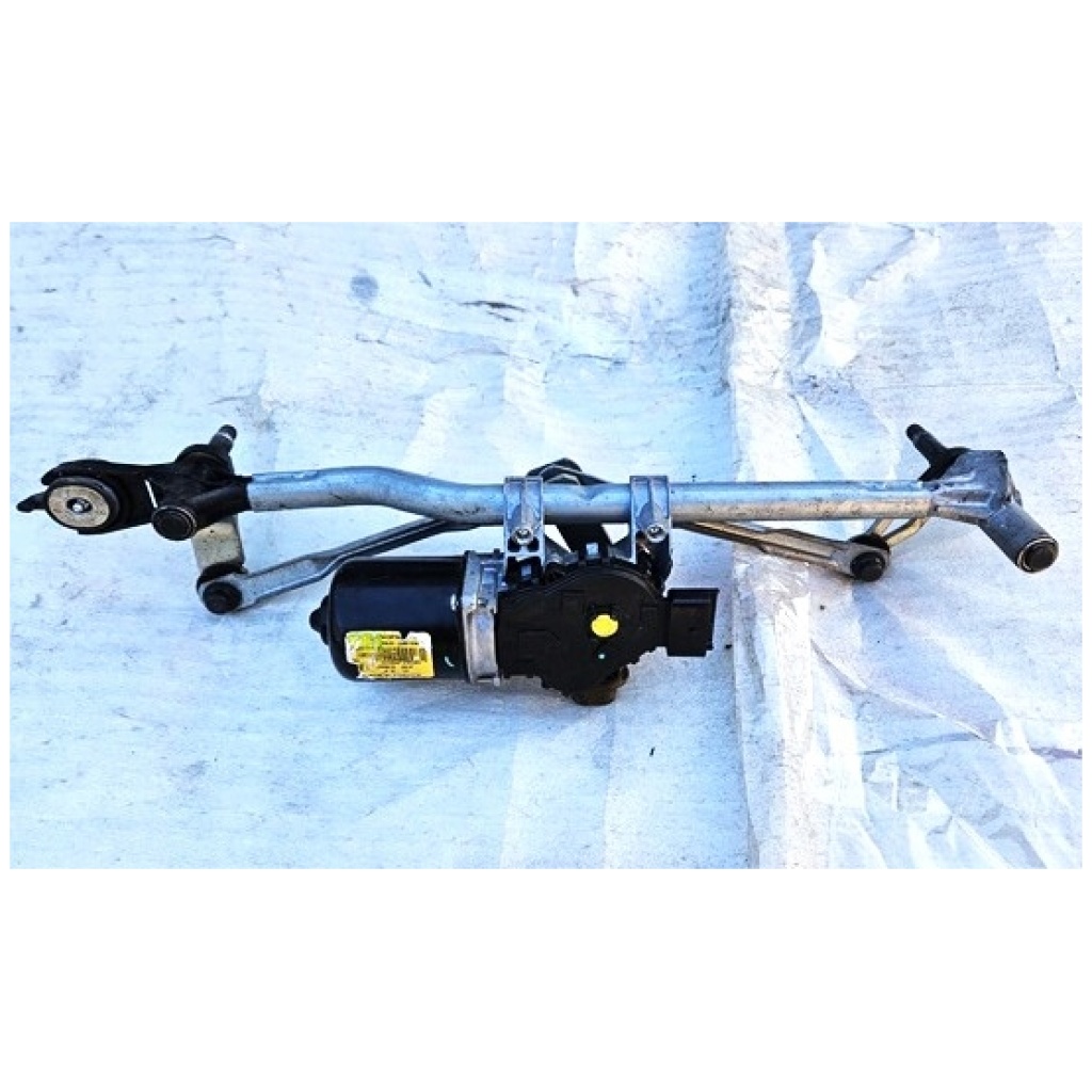 Torkarmekanism + torkarmotor till CITROEN C4 CACTUS – 9801001580 / W000032450