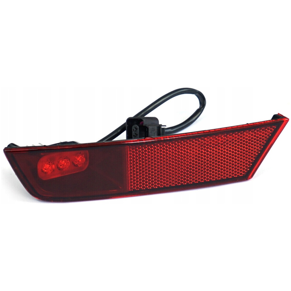 Original bakre dimljus LED vänster 1S0945701 till VW Up! (endast RHD)