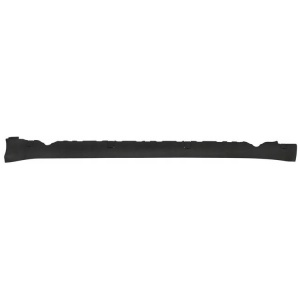 Tröskellist (sida) höger Tesla Model 3 2017–2023 1089829-00-D svart 18242742628 main