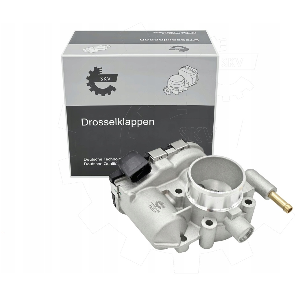 Spjällhus (gasspjäll) Opel Astra G/H, Combo, Corsa C/D, Meriva, Agila 93181025