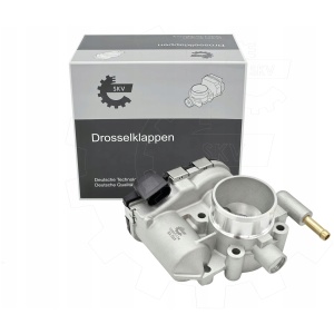 Spjällhus (gasspjäll) Opel Astra G/H, Combo, Corsa C/D, Meriva, Agila 93181025 18296349252 main