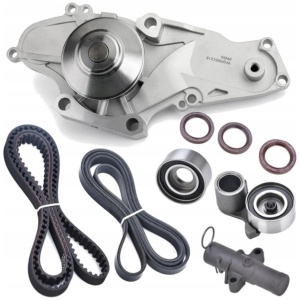 Kamremskit med vattenpump + multirem Honda/Acura 3.0–3.7 V6 (Accord VII–IX m.fl.) 14400RCAA01 18312672589 main