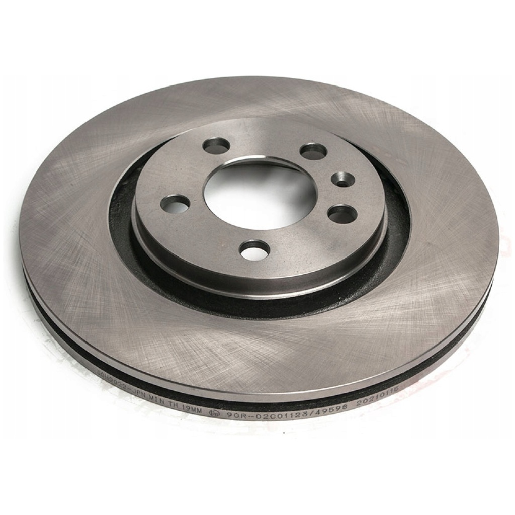 JPN 30H9022-JPN Bromsskiva fram /B 1J0615301E