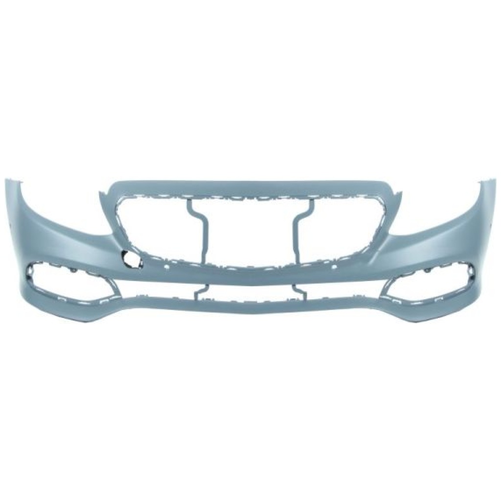 Främre stötfångare AVANTGARDE PDC THATCHAM Mercedes E-Klass W213 01.16-12.19 A2138850338