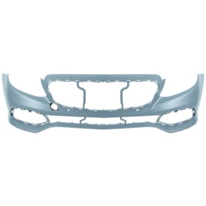 Främre stötfångare AVANTGARDE PDC THATCHAM Mercedes E-Klass W213 01.16-12.19 A2138850338 18330284436 main