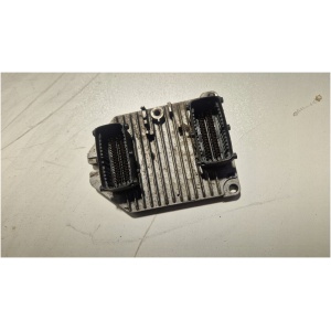 Motorstyrenhet ECU Opel Vectra C 1.8 16V 122KM Z18XE 55352666 18337246728 main