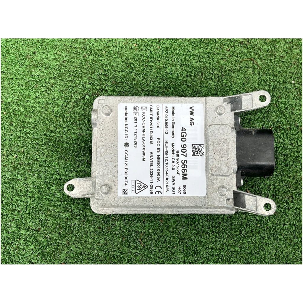 Radarassistent för filhållning Audi A6/A7 C7 4G 4G0907566M 4H0907566F