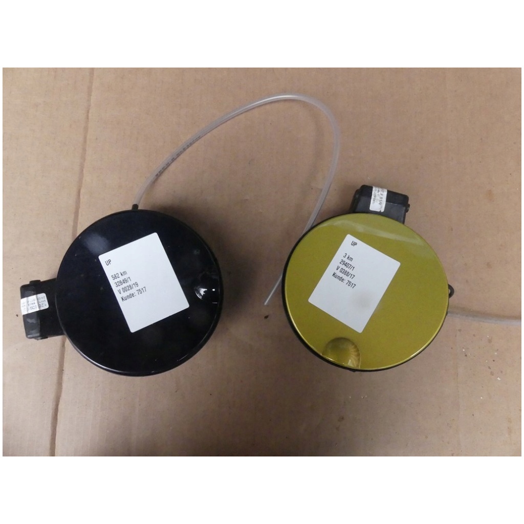 Laddlucka VW up! 12E809857F – guld 12E809857A