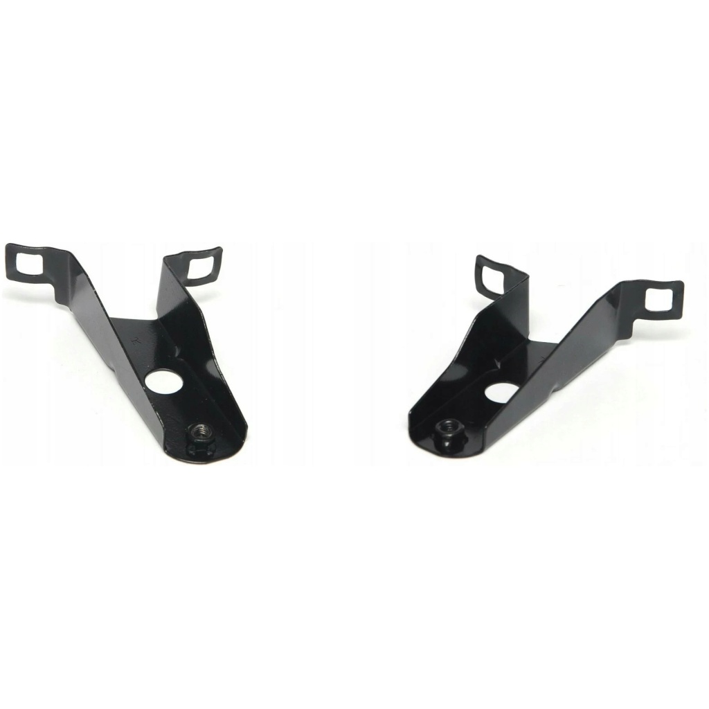 Glidskena/fästklack framskärm fram höger + vänster BMW 3/4 F30/F32/F36 41358066938/37 41358066937