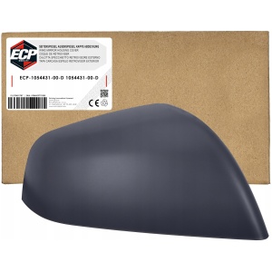 ECP MOBILITY 1054431-00-D Spegelkåpa höger Tesla Model X 09/2015-02/2021 18354368803 main