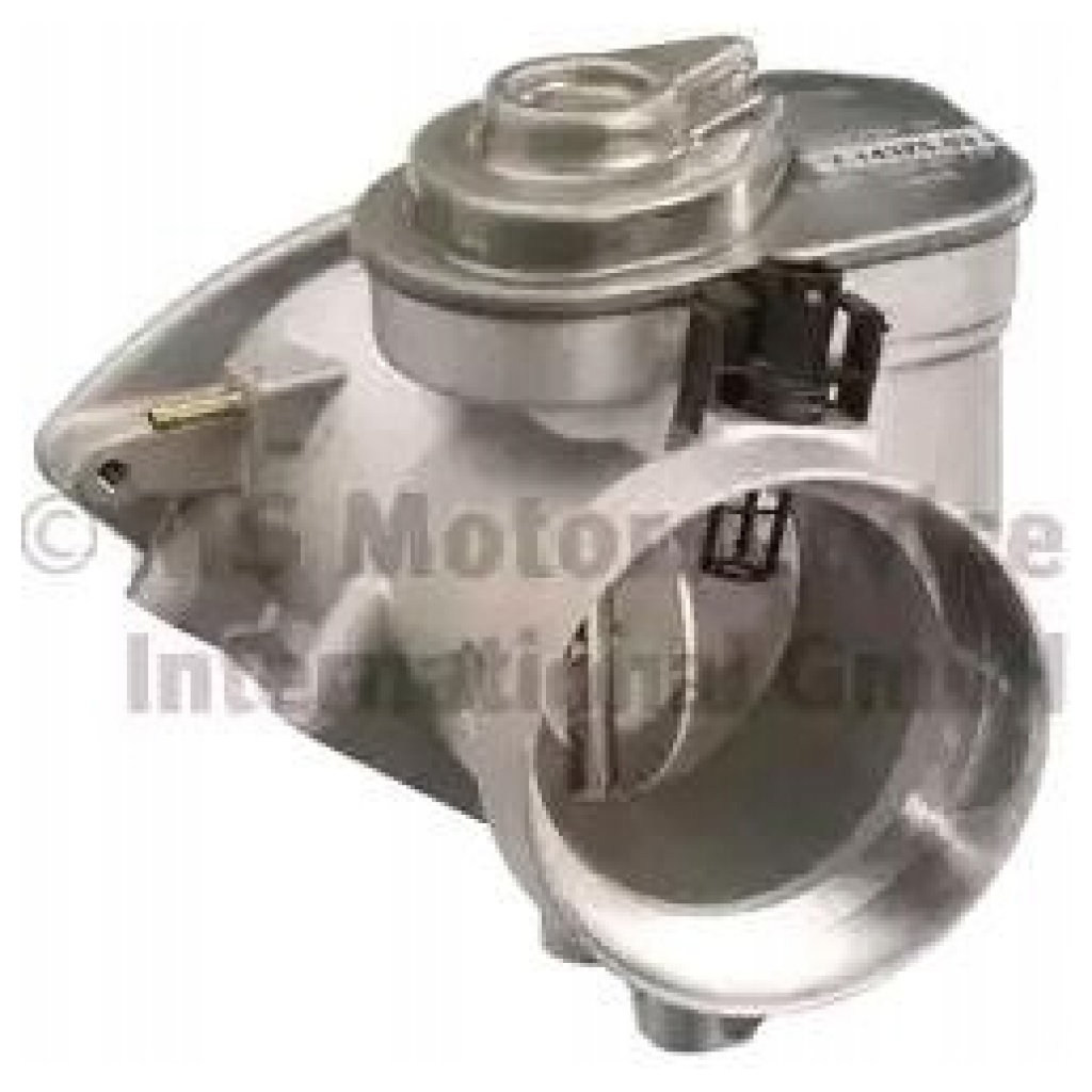 Luftspjäll/insugsklaff PIERBURG 7.14325.03.0 Ø66mm 12V A6280900570