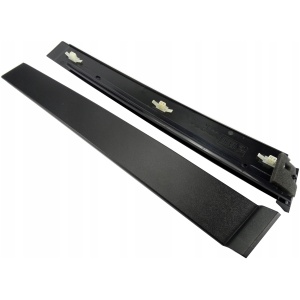 B-stolpslist/cover bak höger Ford Fiesta MK6 2002-2008 (5-dörrars) svart 1473675 7079468645 main