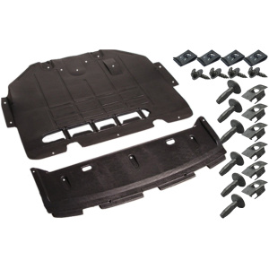 Motorunderskydd + stötfångarskydd inkl. original clips Peugeot 307 2001-2011 513064 7200786138 main