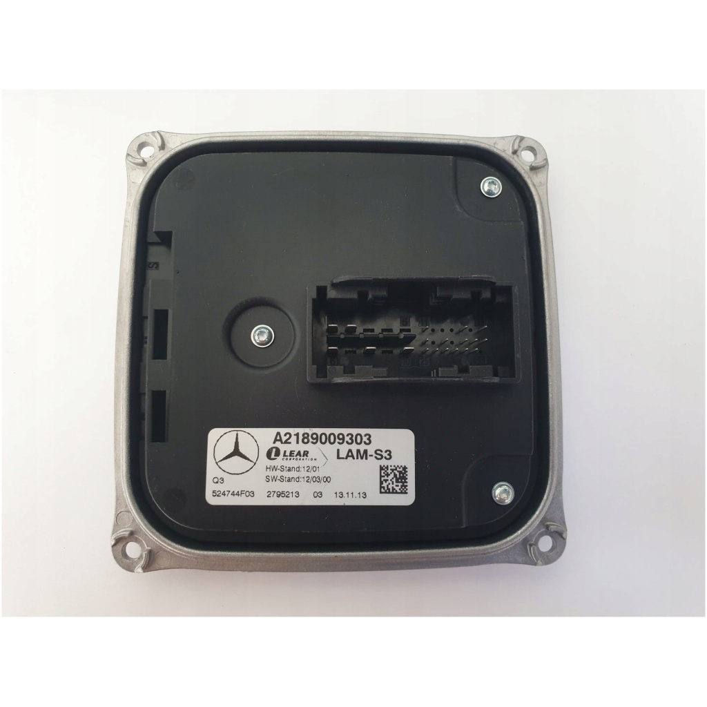 Original LED-modul/LED-przetwornica Mercedes-Benz LAM-S3 A2189009303 (GLA W156)