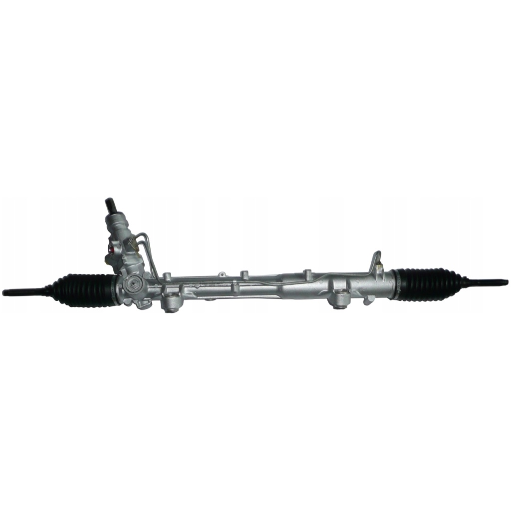 Styrväxel/maglåda ZF renoverad VW Transporter T5 GP/T6 Servotronic (sensor) 7E1422055L