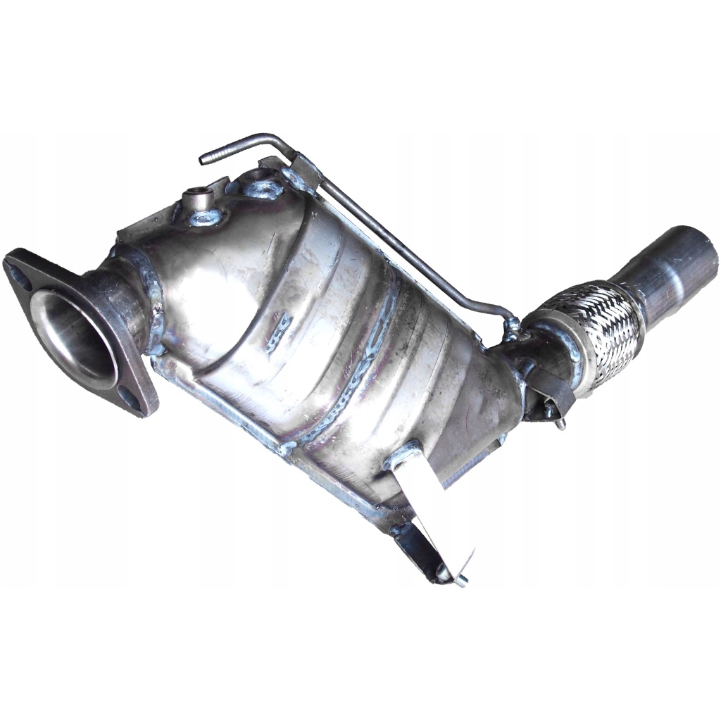 Katalysator BMW 525d E61 2.5 02/2002–12/2007 OEM 18307792190 18307796617