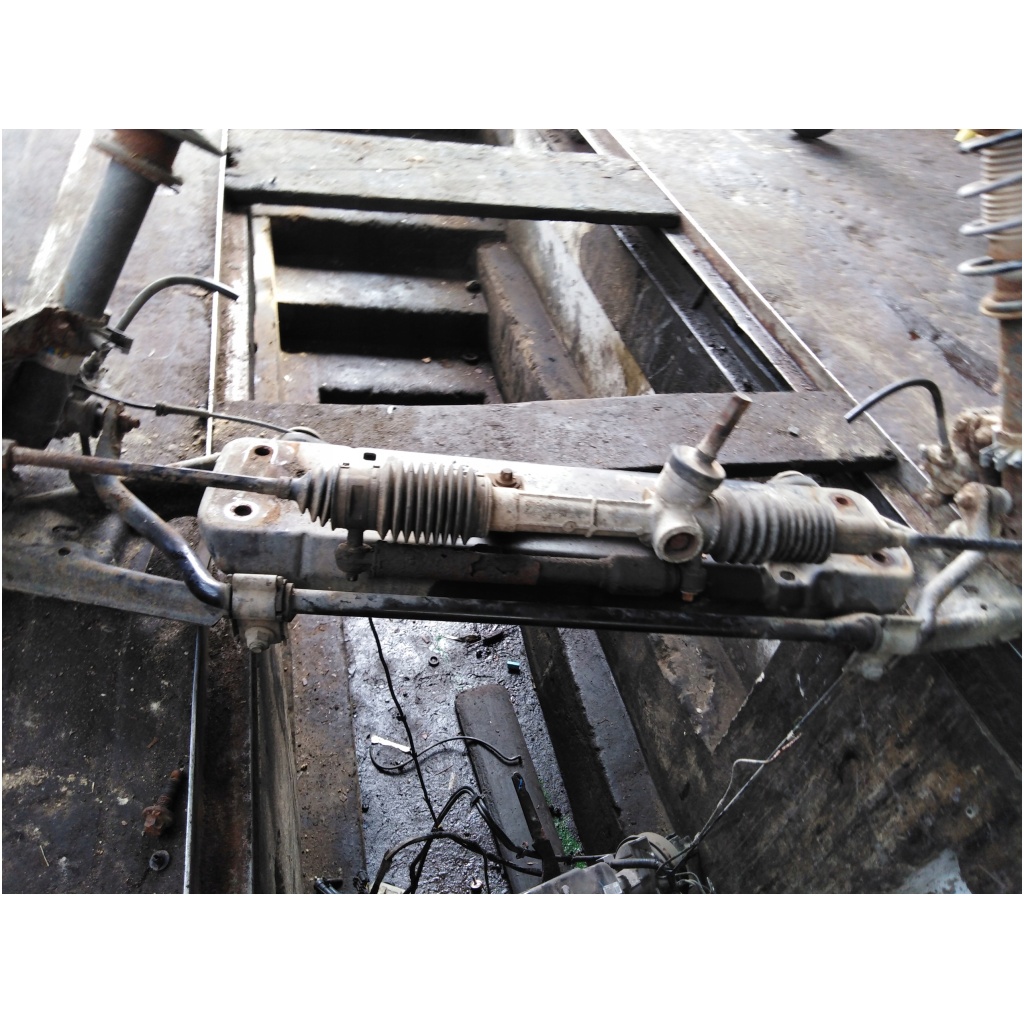 Styrväxel Delphi Smart Fortwo I 0,6 T 26077402 (begagnad)