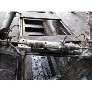 Styrväxel Delphi Smart Fortwo I 0,6 T 26077402 (begagnad) 11086573607 main