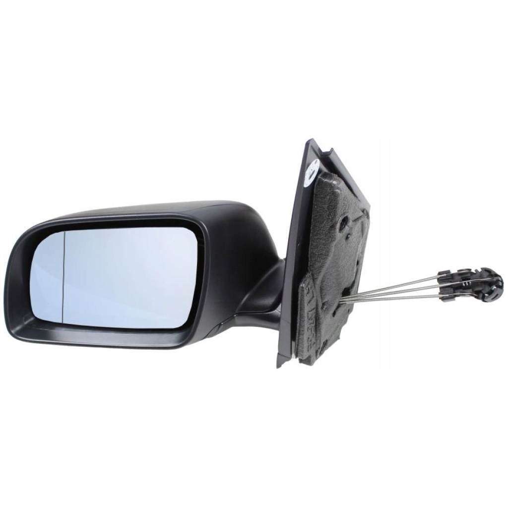 Vänster backspegel VW Polo IV 2002–2005 – manuell, ej uppvärmd (4030M01) 6Q1857507F