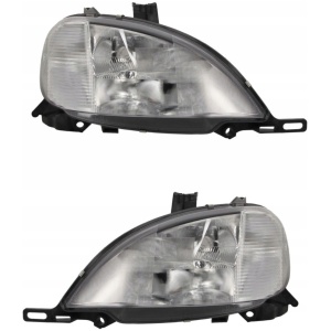 Framlyktor komplett (vänster + höger) TYC – Mercedes ML-Klasse W163 1998-2001 11753178933 main