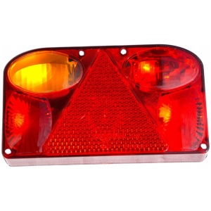 Vänster baklampsglas/lykta till släp – FT-088KLPM 238x138 mm 11824843914 main