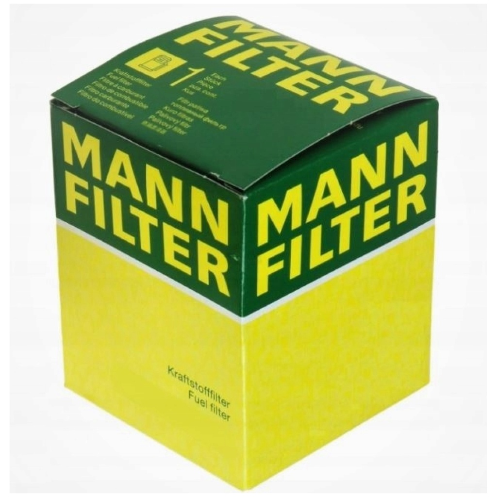 MANN oljefilter W 68/3 11249911210