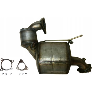 DPF/FAP-partikelfilter Audi A7 3.0 TDI Quattro 2010-2016 (OEM 4G0254750BX) 12324422514 main