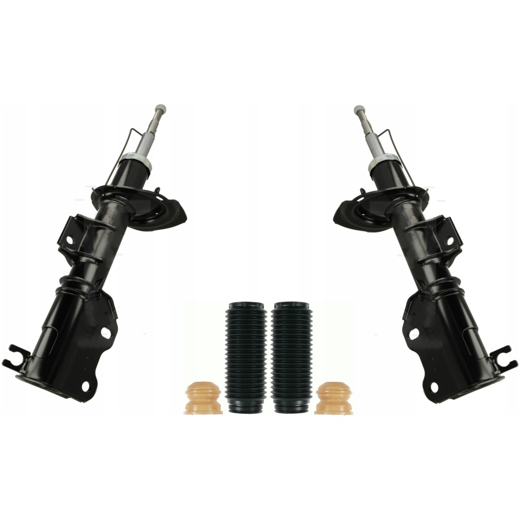 Fram stötdämpare + dammskydd/ändstopp (2-pack) Mercedes-Benz Vito/Viano W639 A6393207313