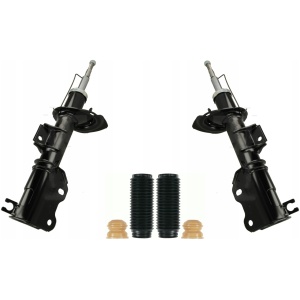 Fram stötdämpare + dammskydd/ändstopp (2-pack) Mercedes-Benz Vito/Viano W639 A6393207313 12413134821 main