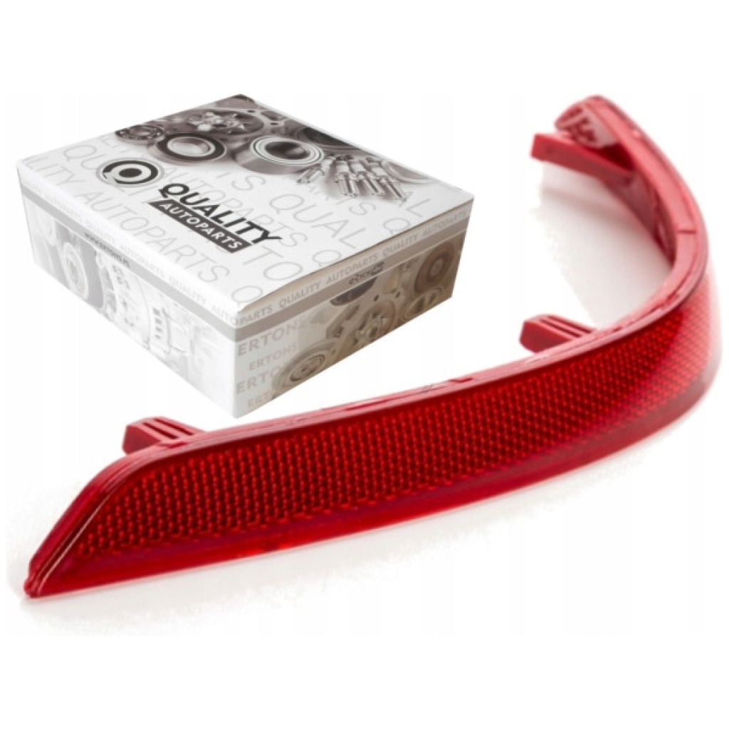 Bakre stötfångarreflex höger VW Caddy 2K IV 2015–2021 2K5945106D