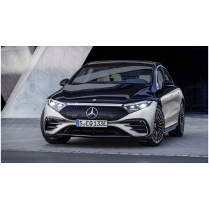 Främre stötfångare Mercedes EQS (297) A2978807702 – original, ny 12977628599 main