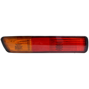 Bakre stötfångarlampa vänster Mitsubishi Pajero III 2000-2002 OE MR508783 MR570141 12988282262 main