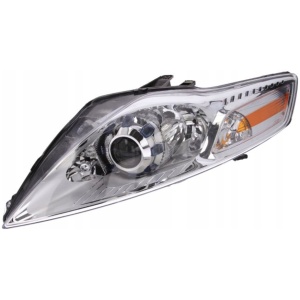 Vänster strålkastare Ford Mondeo BA7 2007-2010 xenon Bi-xenon, eljustering (ny) 1807517 12997073133 main