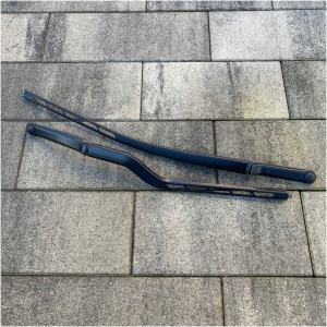 Komplett sats torkararmar (Europa) Audi A3 facelift 2009 – 8P1955407A / 8P1955408A 13153539489 main