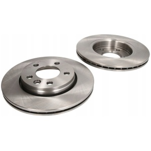 Bromsskiva ABE C4W013ABE bak vänster/höger 7H0615601B 13192756270 main