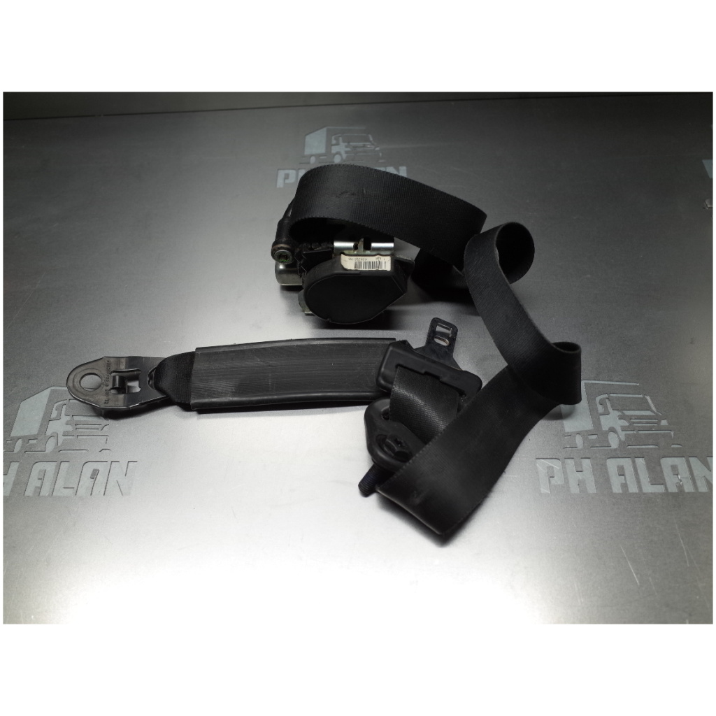 Vänster säkerhetsbälte Ford Transit VII 2006–2013 6C11A61295AF