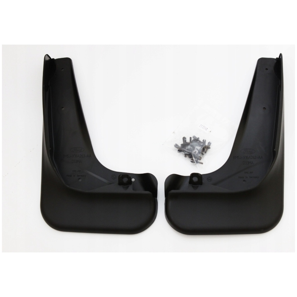 Stänkskydd fram Ford Focus Mk3 2011– FINIS 1722673 AMBM5J-X16G574-AA