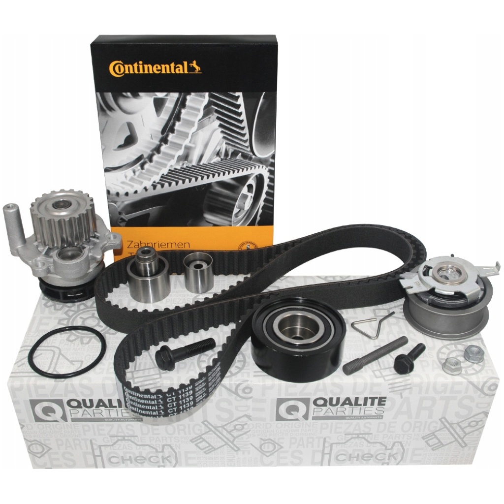 Kamremskit med vattenpump 1.6 TDI / 2.0 TDI – VW/Audi/Seat/Skoda (ContiTech) 03L198119F