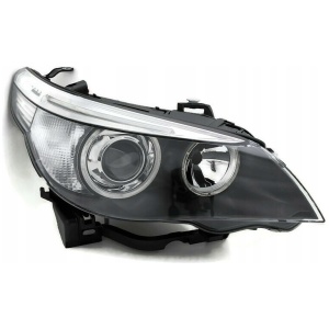 DEPO strålkastare Bi-Xenon höger BMW E60/E61 2003-2006 (ej svängbar) 63127160194 13927670787 main