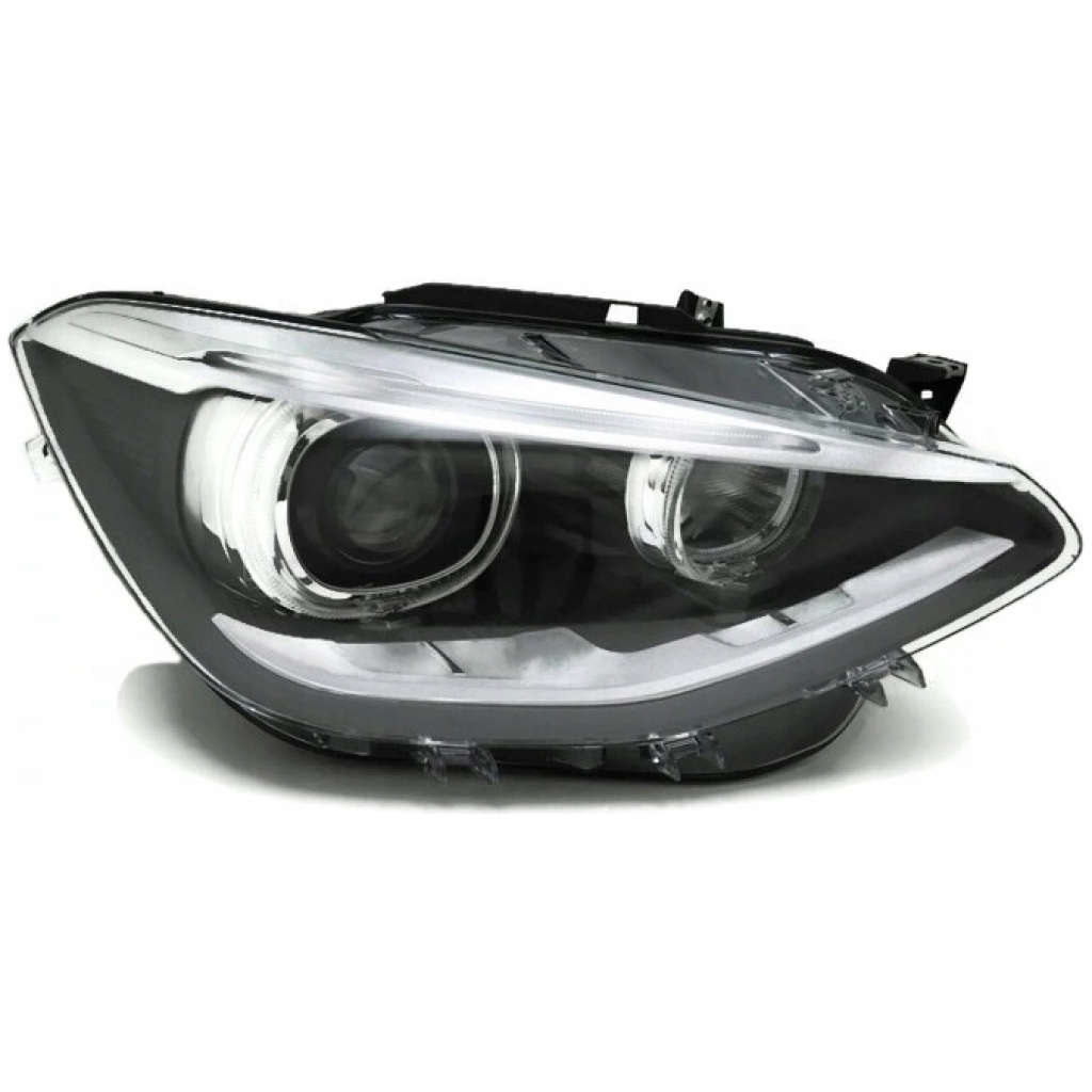 Höger strålkastare Xenon + LED BMW 1 F20/F21 2011-2014 (DEPO) 63117296914