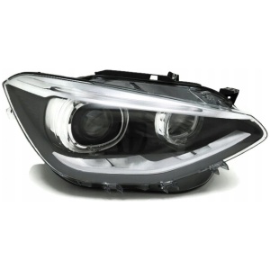 Höger strålkastare Xenon + LED BMW 1 F20/F21 2011-2014 (DEPO) 63117296914 13927673314 main